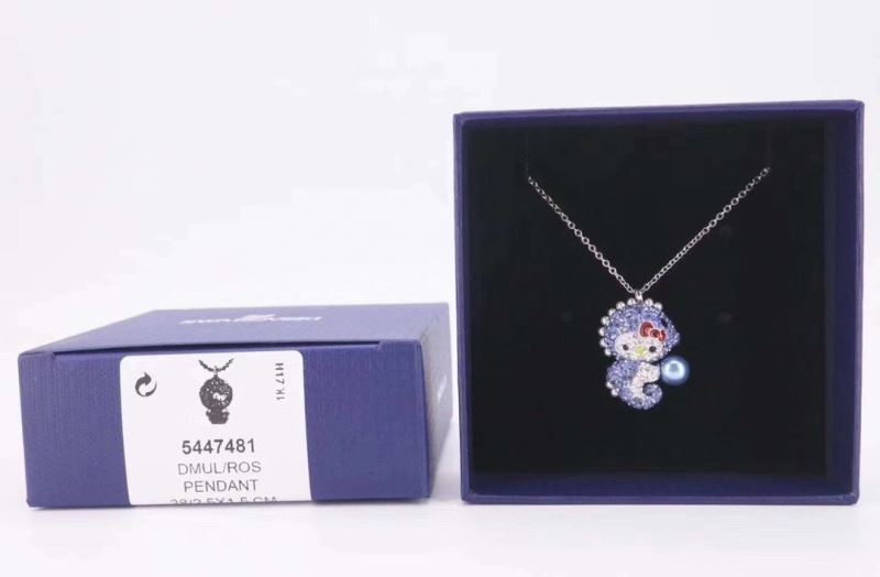 Swarovski Necklaces